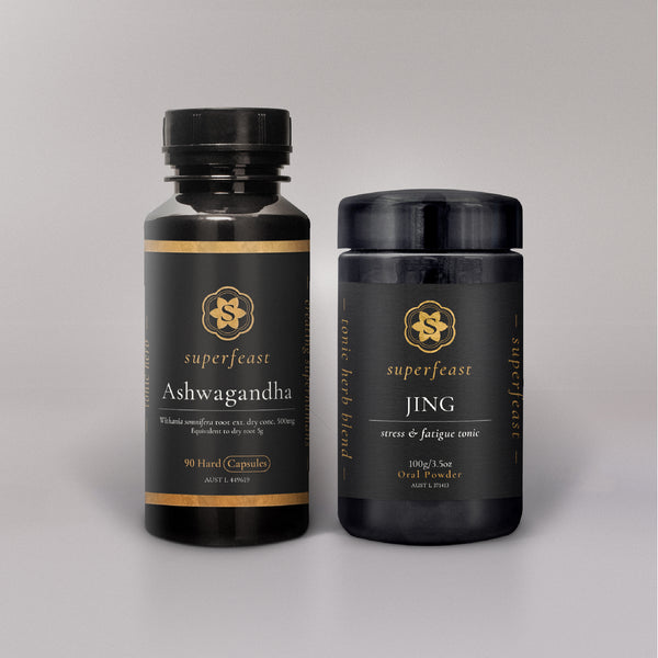 Foundational Energy Pack