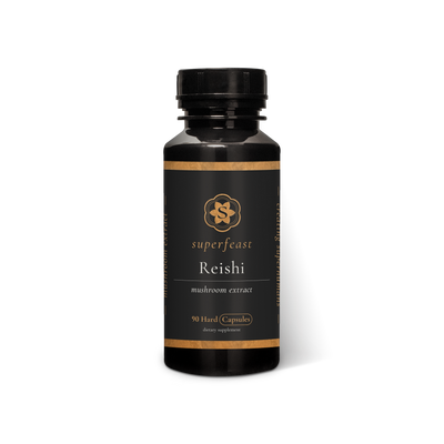 Reishi Capsules