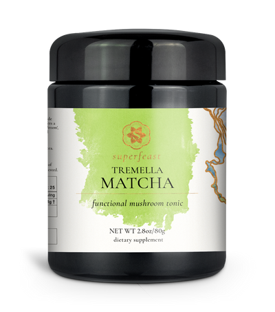 Tremella Matcha