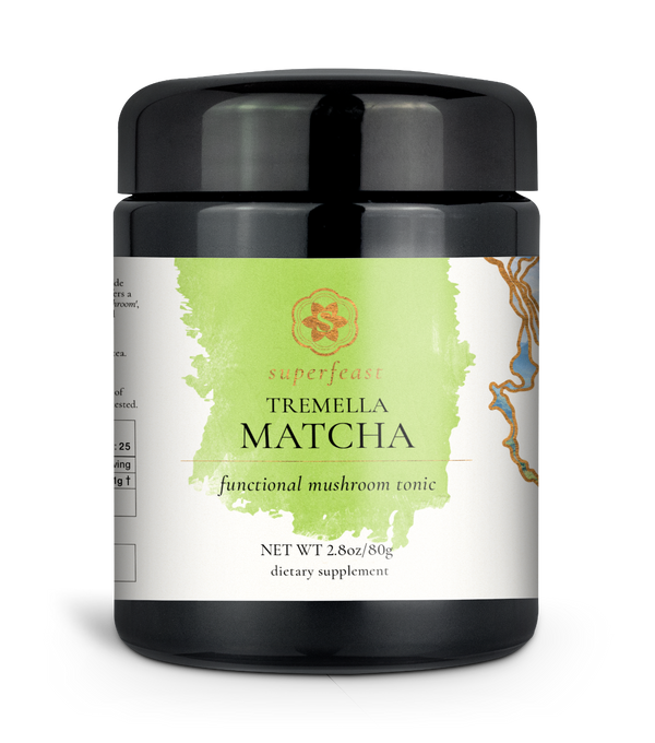 Tremella Matcha