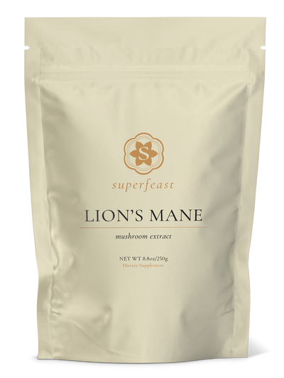 Lion's Mane