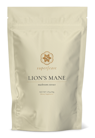 Lion's Mane