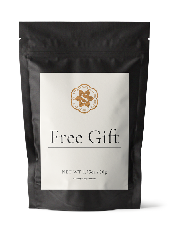 Flow Stack | I AM GAIA 20 g + Reishi 14 Capsules