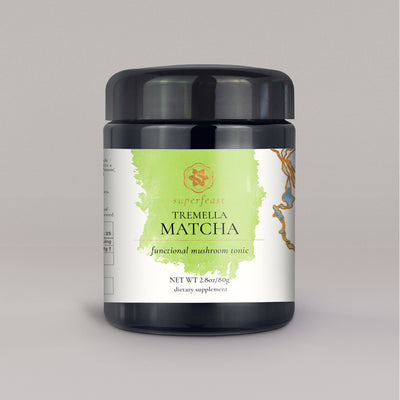 Tremella Matcha