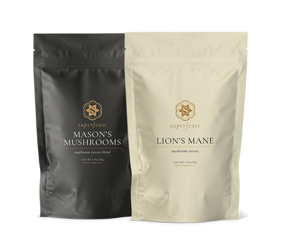 Mushroom Essentials Pack
