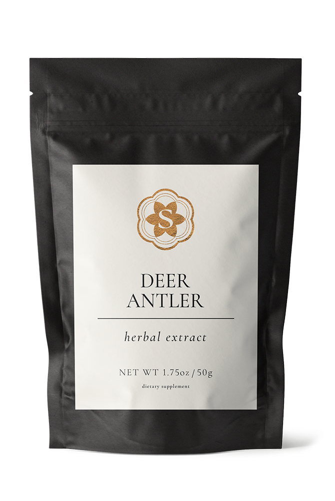 Deer Antler Extract Strength And Recovery Boost Superfeast 1261