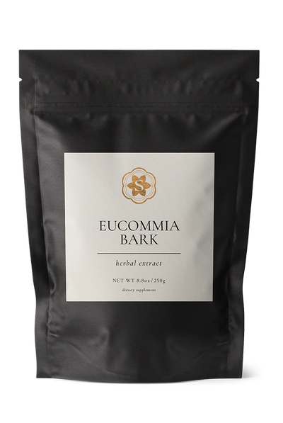 Eucommia Bark