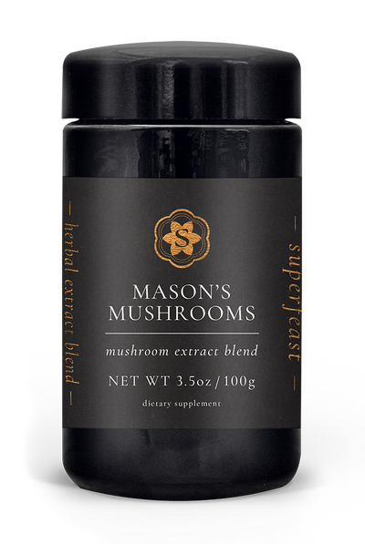 Mason's Mushrooms