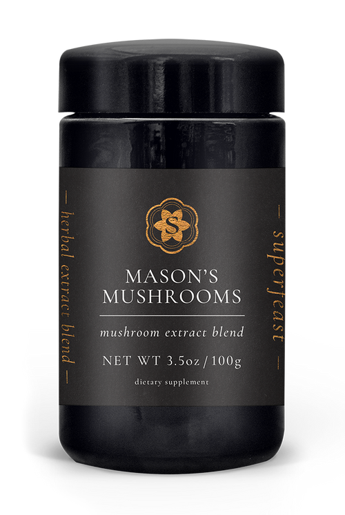 Mason's Mushrooms
